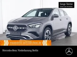 Grau Gebraucht 2024 Mercedes GLA180 Advanced SUV | 35.490 € (Fairer Preis)