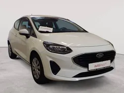 Frostweiß Gebraucht 2022 Ford Fiesta Trend Kleinwagen | 9.990 € (Superpreis)