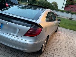 Silber Gebraucht 2001 Mercedes C230 Coupé | 1.600 € (Guter Preis)