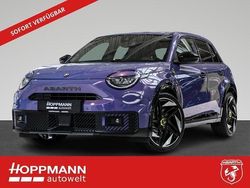 Violett (violett) Neu 2025 Abarth 600e Scorpionissima SUV | 42.180 € (Superpreis)