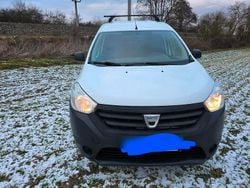 Weiß Gebraucht 2018 Dacia Dokker Van / Kleinbus | 8.000 € (Fairer Preis)