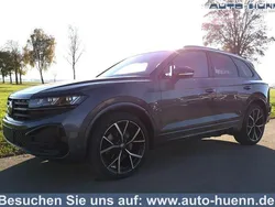 Siliziumgrau metallic Neu 2024 VW Touareg R-line SUV | 88.313 € (Guter Preis)