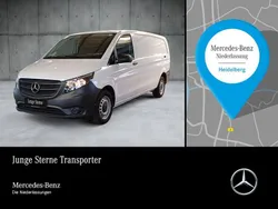 Weiß Gebraucht 2024 Mercedes Vito Van / Kleinbus | 33.891 € (Fairer Preis)