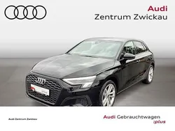 Schwarz Gebraucht 2021 Audi A3 Basis Limousine | 21.430 € (Fairer Preis)
