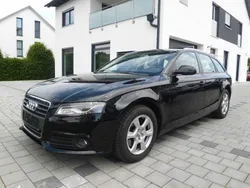 Schwarz Gebraucht 2010 Audi A4 Attraction Kombi | 5.490 € (Guter Preis)