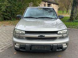 Grau Gebraucht 2001 Chevrolet TrailBlazer LT SUV | 1.500 €