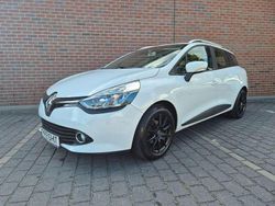 Weiß Gebraucht 2013 Renault Clio GrandTour Dynamique Kombi | 5.999 € (Fairer Preis)