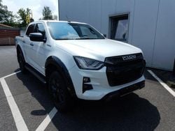 Weiß Neu 2025 Isuzu D-Max SUV | 53.764 € (Teuer)