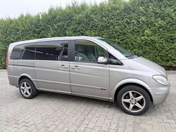 Silber Gebraucht 2009 Mercedes Viano Van / Kleinbus | 7.300 € (Superpreis)