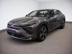 Grau platiniumgrau (metalliclackierung (metallic) Gebraucht 2024 Citroën C5 X PureTech Limousine | 19.680 € (Superpreis)