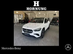 Unilack polarweiß Gebraucht 2025 Mercedes GLA200 Progressive SUV | 49.900 €
