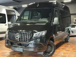 Schwarz Gebraucht 2019 Mercedes Sprinter Van | 29.749 € (Fairer Preis)