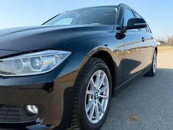 Schwarz Gebraucht 2013 BMW 320 Kombi | 8.800 € (Superpreis)