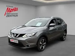 Grau Gebraucht 2017 Nissan Qashqai 360º SUV | 16.380 € (Fairer Preis)