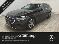 Schwarz Gebraucht 2024 Mercedes E300 Avantgarde Limousine | 63.849 € (Guter Preis)