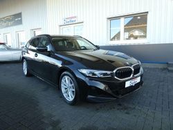 Schwarz Gebraucht 2024 BMW 318 Limousine | 27.890 € (Superpreis)