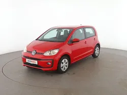 Rot Gebraucht 2019 VW up! move up! Kleinwagen | 8.960 € (Fairer Preis)