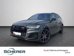 Daytonagrau perleffekt Gebraucht 2021 Audi SQ7 Ambiente SUV | 64.770 € (Guter Preis)