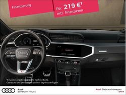 Schwarz Gebraucht 2024 Audi Q3 S-Line SUV | 36.440 € (Guter Preis)