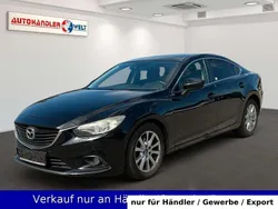 Schwarz Gebraucht 2013 Mazda 6 Sky Limousine | 6.999 € (Fairer Preis)