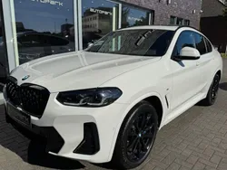 Weiß Gebraucht 2023 BMW X4 M Sport SUV | 50.575 € (Guter Preis)