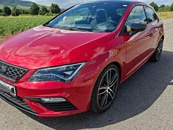 Rot Gebraucht 2018 Cupra Leon Limousine | 21.400 € (Guter Preis)