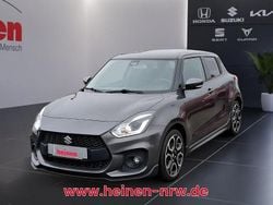 Grau Gebraucht 2021 Suzuki Swift Sport Kleinwagen | 15.479 € (Guter Preis)