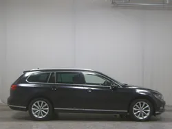 Schwarz Gebraucht 2019 VW Passat Highline Kombi | 13.690 € (Guter Preis)