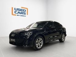 Schwarz Gebraucht 2024 Audi Q3 S-line plus SUV | 45.490 € (Teuer)