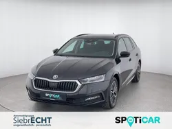 Schwarz Gebraucht 2022 Skoda Octavia Clever Kombi | 24.970 € (Fairer Preis)