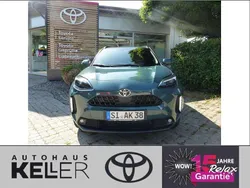 Grün Neu 2025 Toyota Yaris Cross SUV | 30.760 € (Fairer Preis)