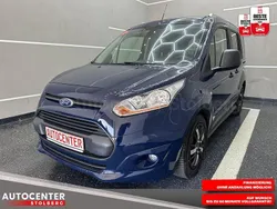 Blau Gebraucht 2015 Ford Transit Trend Kombi | 12.470 € (Teuer)