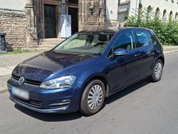 Blau Gebraucht 2012 VW Golf VII Limousine | 8.500 € (Fairer Preis)