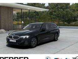 Schwarz Neu 2025 BMW 318 Kombi | 41.970 € (Guter Preis)