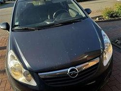 Gebraucht 2007 Opel Corsa Limousine | 3.700 € (Etwas zu teuer)