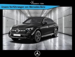 Schwarz Gebraucht 2025 Mercedes GLC220 AMG Coupé | 65.590 € (Guter Preis)