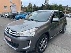 Grau Gebraucht 2013 Citroën C4 Aircross Exclusive SUV | 8.999 € (Fairer Preis)