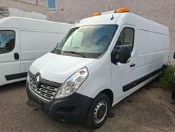 Weiß Gebraucht 2015 Renault Master Van | 14.870 € (Etwas zu teuer)