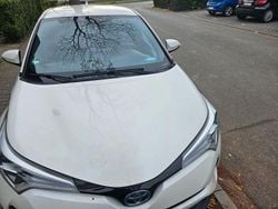 Weiß Gebraucht 2017 Toyota C-HR Lounge SUV | 13.800 € (Fairer Preis)