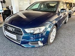 Blau Gebraucht 2017 Audi A3 Sport Limousine | 14.999 € (Fairer Preis)