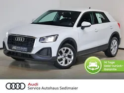 Gletscherweiß Gebraucht 2022 Audi Q2 SUV | 22.800 € (Fairer Preis)