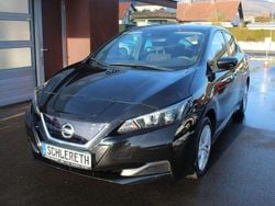 Schwarz Gebraucht 2021 Nissan Leaf Kleinwagen | 13.750 € (Fairer Preis)