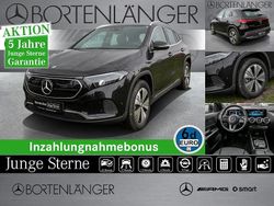 Schwarz Gebraucht 2023 Mercedes EQA250 Advanced SUV | 28.282 € (Guter Preis)