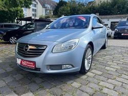 Blau Gebraucht 2013 Opel Insignia Innovation Kombi | 6.200 € (Guter Preis)