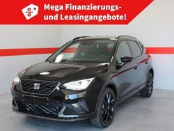 Schwarz Neu 2025 Seat Arona FR SUV | 28.999 € (Fairer Preis)