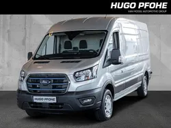 Polar silber Gebraucht 2023 Ford Transit Trend Van | 39.690 € (Superpreis)