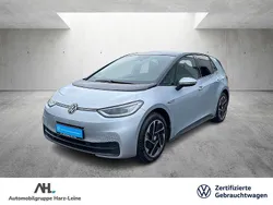 Silber Gebraucht 2021 VW ID.3 Pro Performance Kleinwagen | 20.577 € (Fairer Preis)