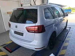 Weiss Gebraucht 2019 Seat Alhambra Style Van / Kleinbus | 28.975 € (Etwas zu teuer)