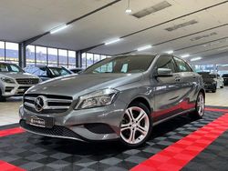 Grau Gebraucht 2014 Mercedes A180 Limousine | 16.900 € (Fairer Preis)