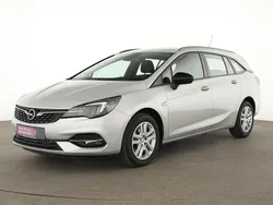 Argon silber Gebraucht 2022 Opel Astra Business Limousine | 17.989 € (Guter Preis)
